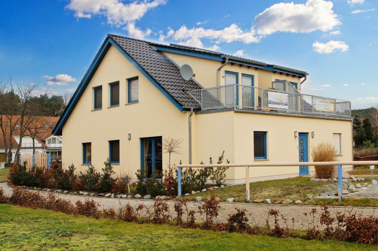 Ferienhaus "Zur Sprotte" In โกลเวอ ภายนอก รูปภาพ